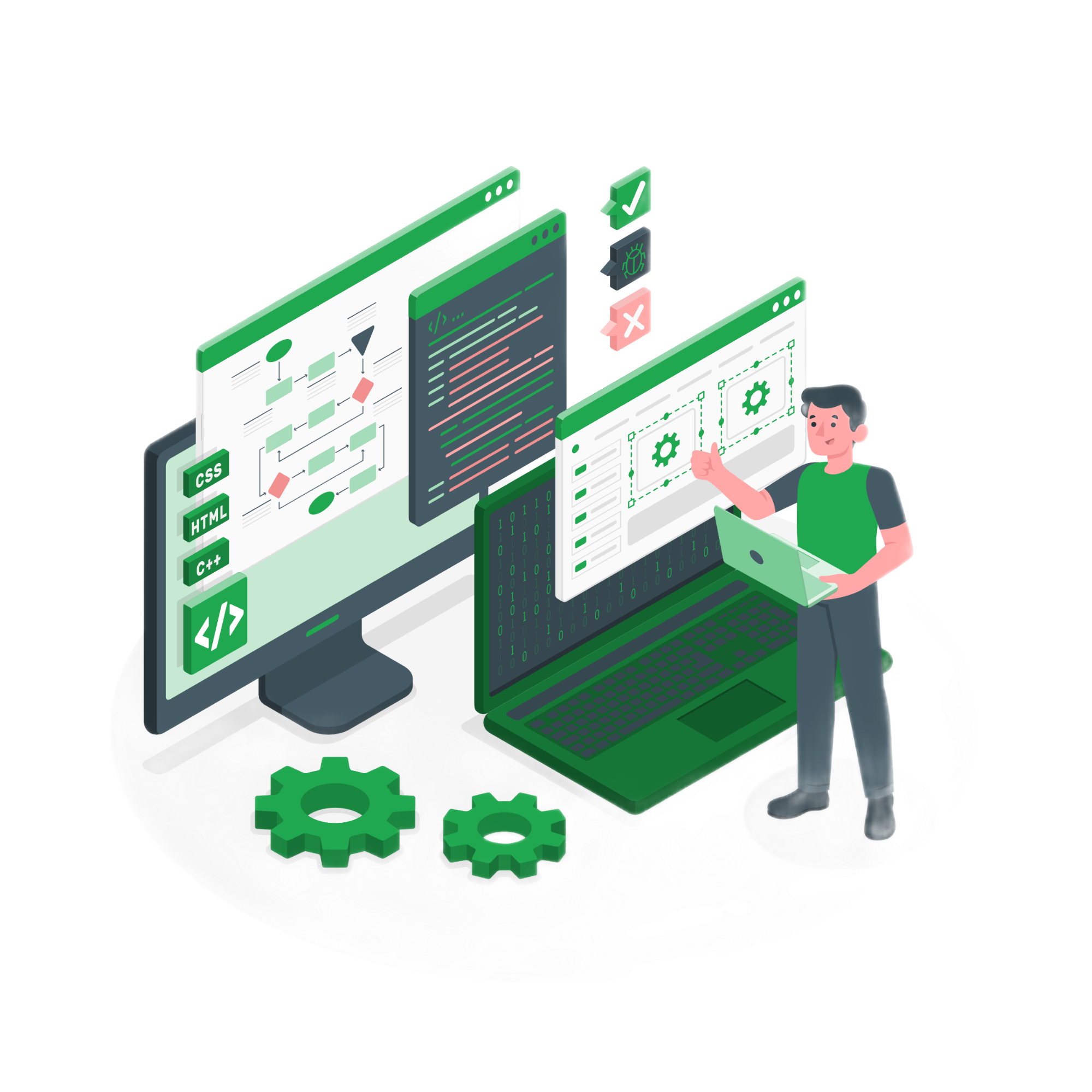 Опыт коммерческой разработки IT-решений