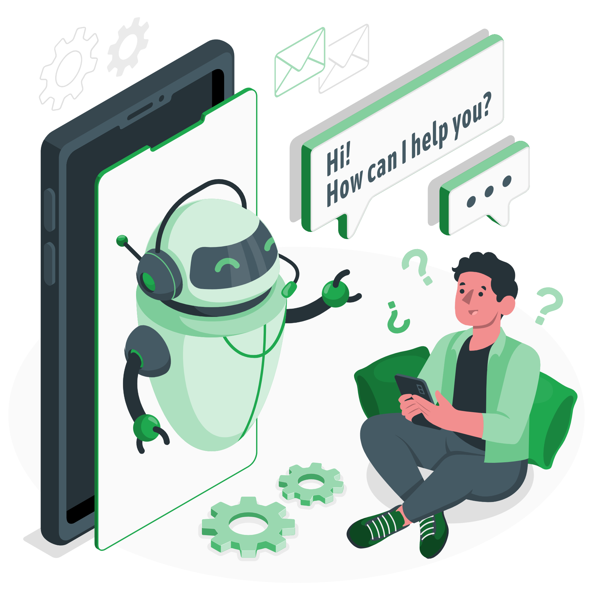 AI-боты для бизнеса