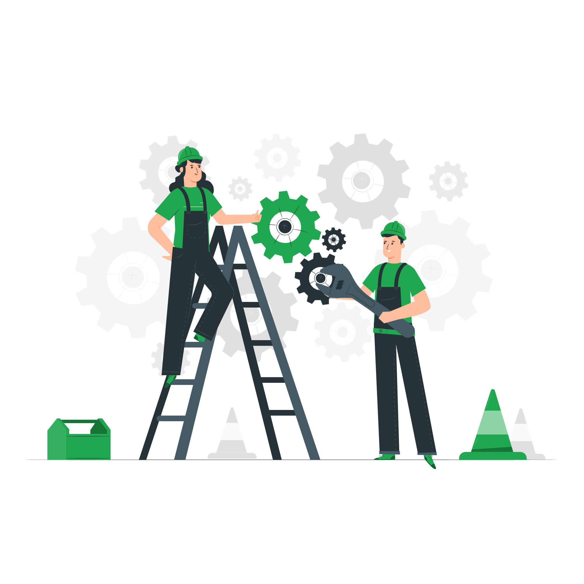 Техподдержка и сопровождение