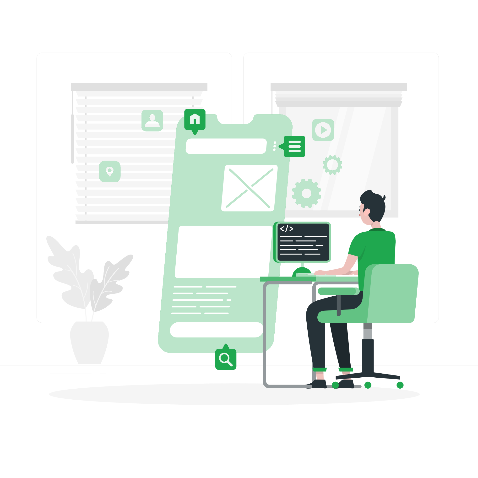 Разработка мобильных приложений