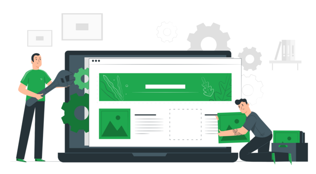 Разработка сайтов